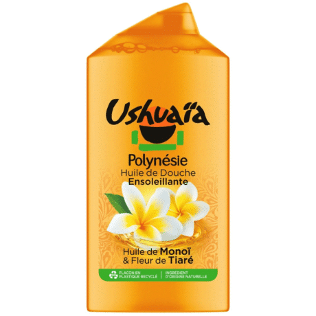 Ushuaia Monoï & Fleur de Tiaré 300ml