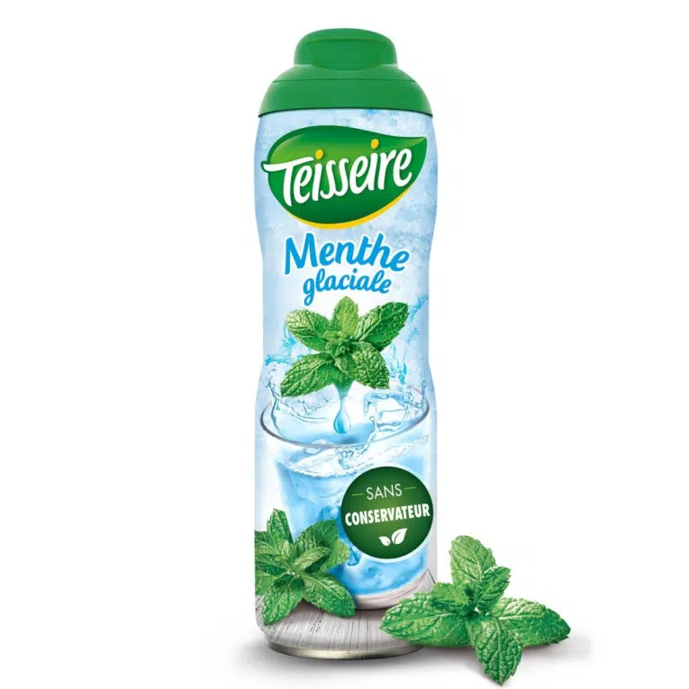 Teisseire Menthe Glaciale 60cl