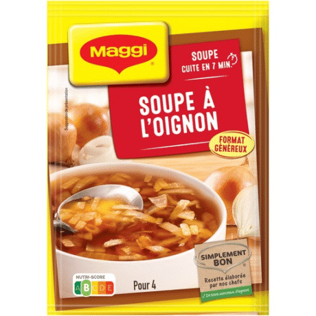 Maggi Onion Soup Sachet 61G