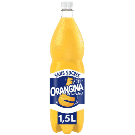 Orangina Sugar Free 1.5L