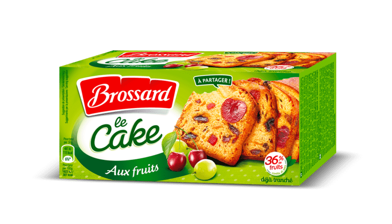 Brossard Fruit Cake 300G