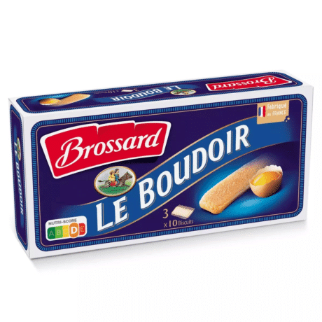 Brossard Boudoirs 175G