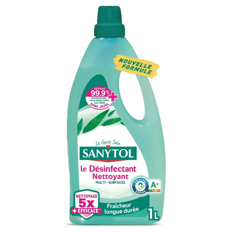 Sanytol Household Cleaner with Eucalyptus