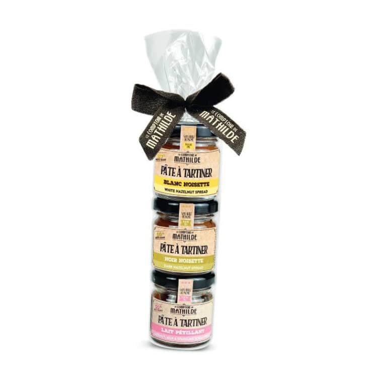 comptoir de mathilde chocolate spread pack