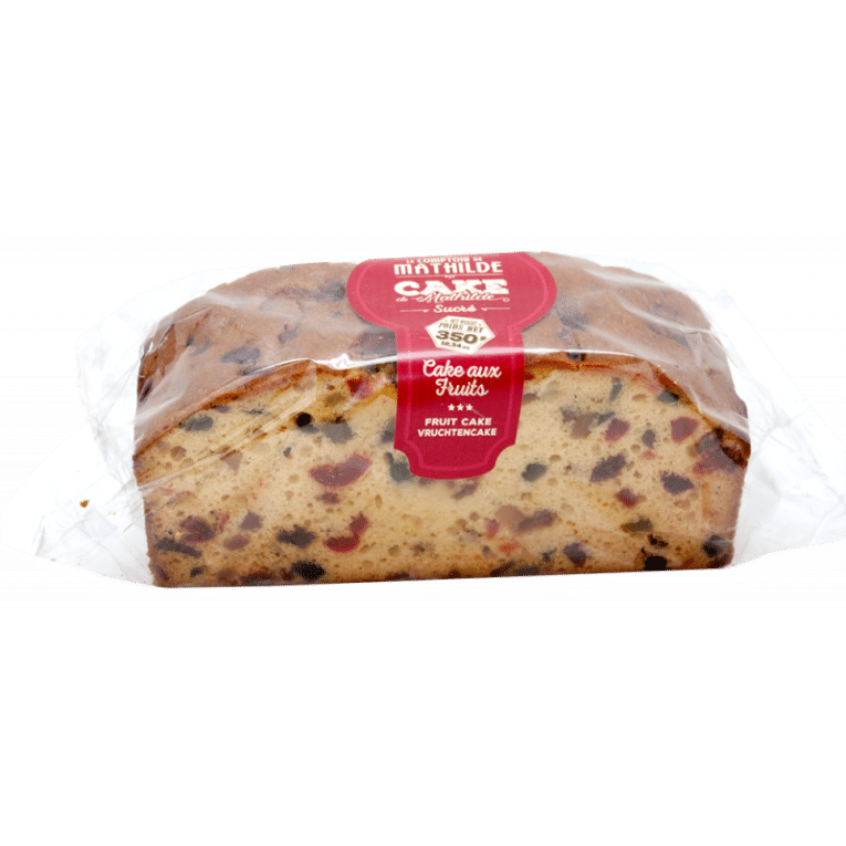 comptoir de mathilde fruit cake