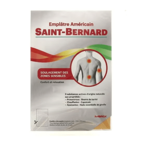 Saint-Bernard Emplatre American