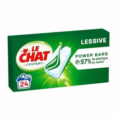 Le Chat Laundry Tablets x24