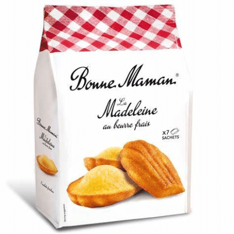 Bonne Maman Madeleine 175G