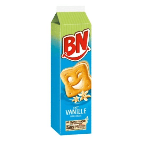 BN Vanilla 285G