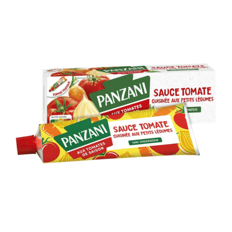 Panzani Tomate Sauce Tube 180ml