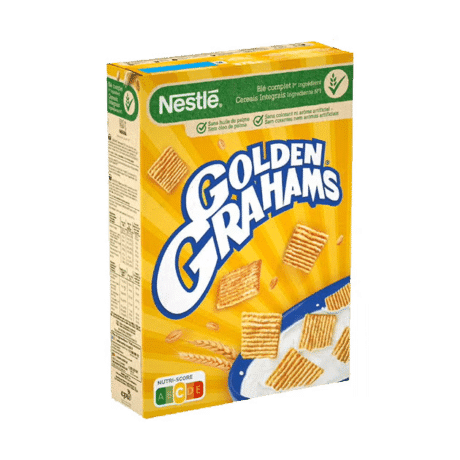 Nestle Golden Graham 375G