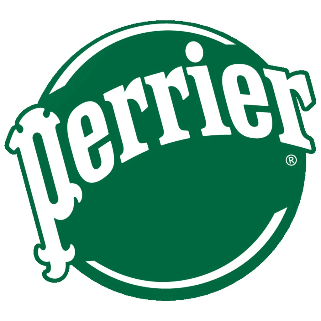 Perrier Brand Logo