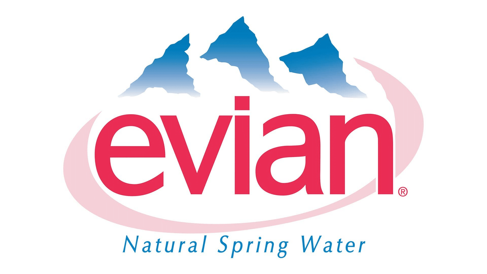 Evian Brand