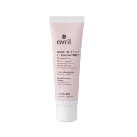 avril illuminating face primer