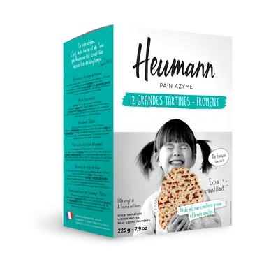 Huemann Pain Azyme 225G