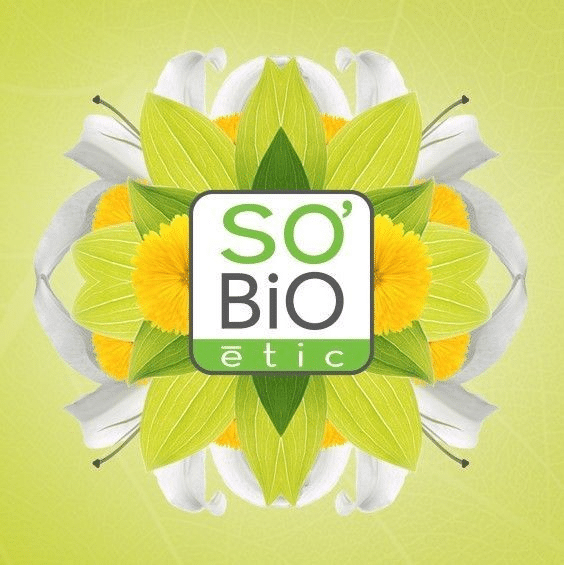 So Bio Brand Logo