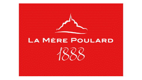 La mere poulard logo