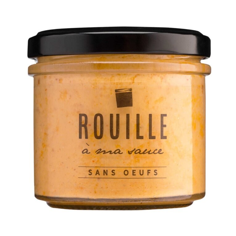 rouille plant based