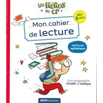 Mon Cahier de Lecture