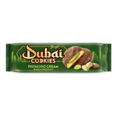 BERGEN PISTACHIO COOKIE