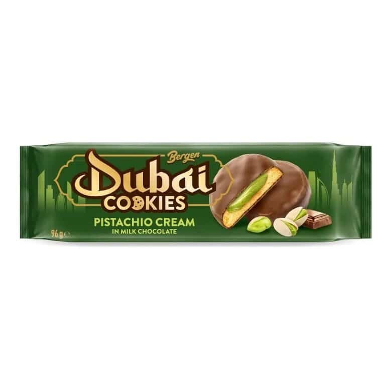 BERGEN PISTACHIO COOKIE