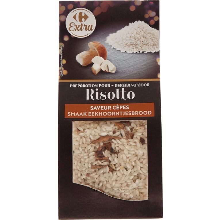 CRF CEP FLAvOURED RISOTTO