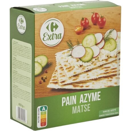 CRF PAIN AZYME
