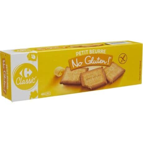 CRF PETIT BEURRE GLUTEN FREE