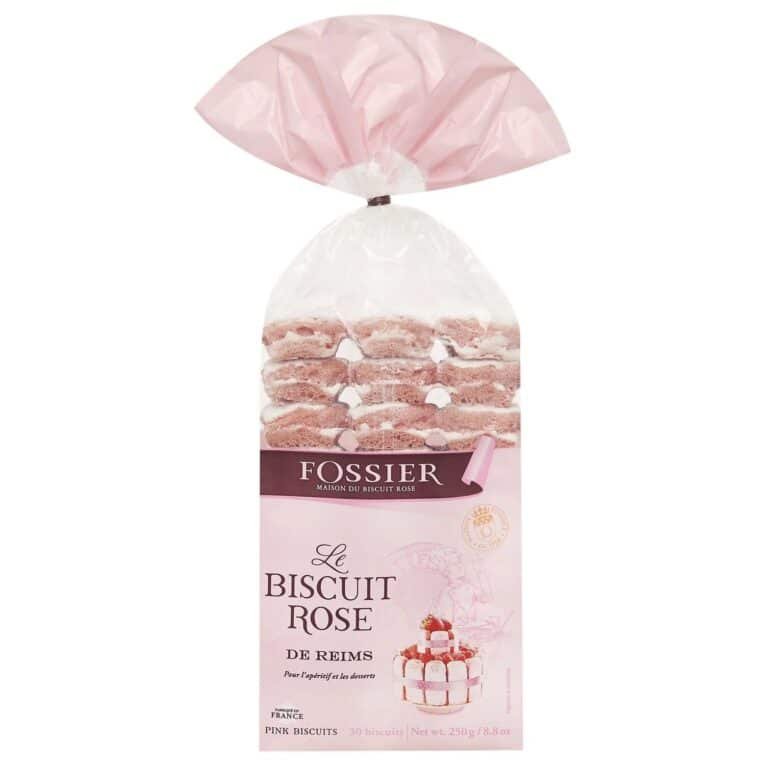 FOSSIER biscuit rose