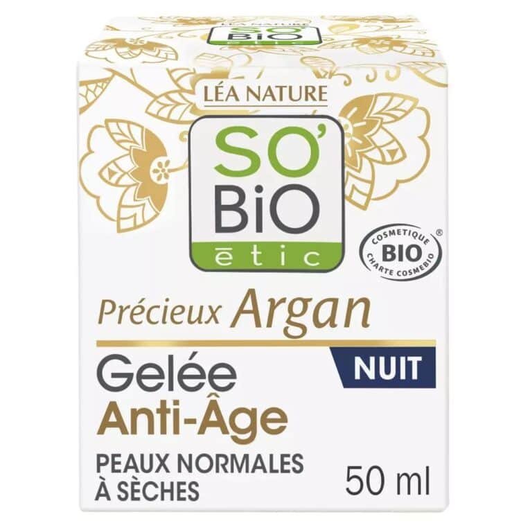 So Bio anti ageing gel 50ml