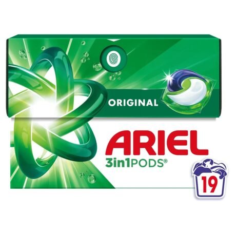 ariel 3 in one pods
