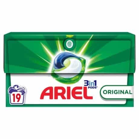 ariel 3 in one pods