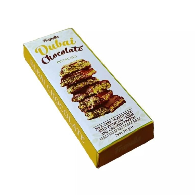 dubai chocolate
