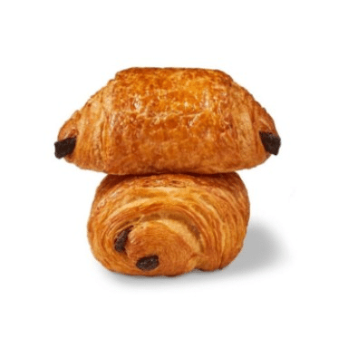 Pain au Chocolat 75G x4
