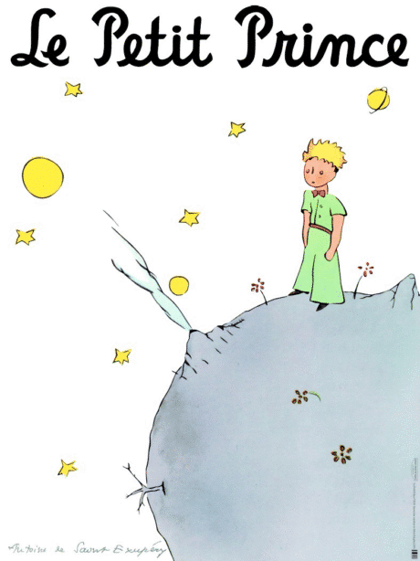 Le Petit Prince - Le Petit Prince -- Antoine de Saint-Exupéry