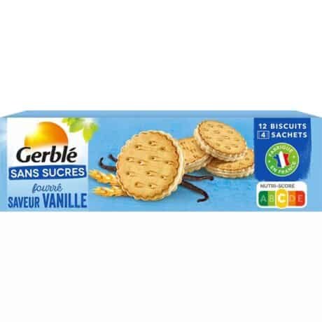 gerble vanilla sugar free