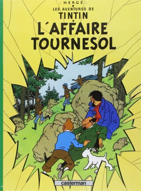 l'affaire tournesol