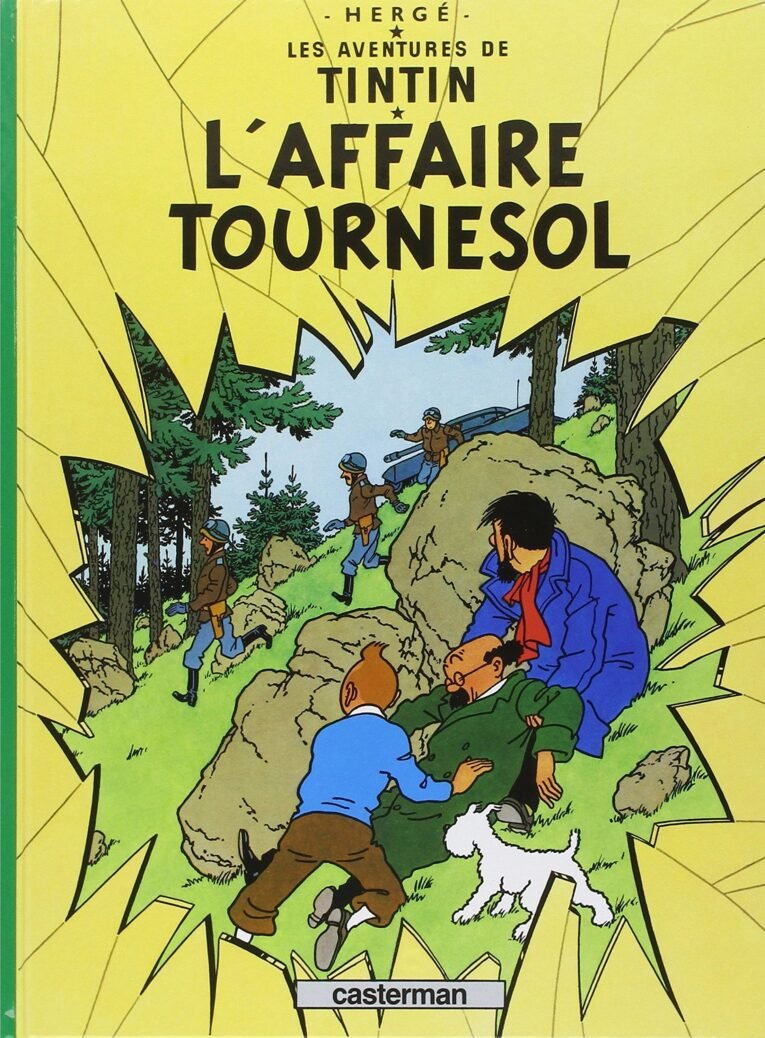 l'affaire tournesol