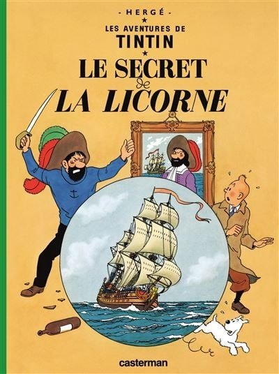 le secret de la licorne