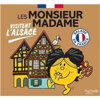 Monsieur Madame - Les Monsieur Madame visitent l'Alsace -- Sanrio Studios