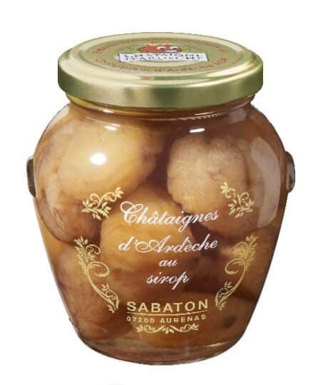 sabaton candied chestnut