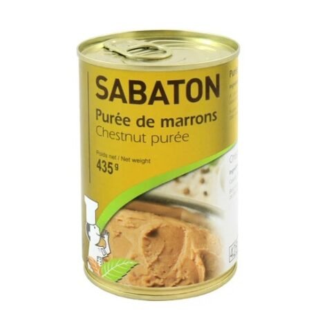 sabaton chestnut cream