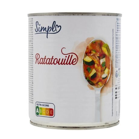 simpl ratatouille