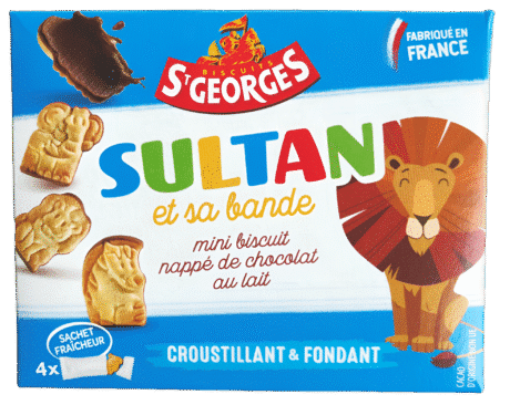 ST GEORGE'S Sultan 160G