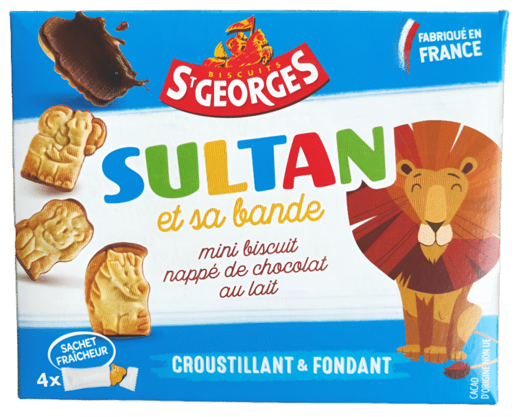 ST GEORGE'S Sultan 160G