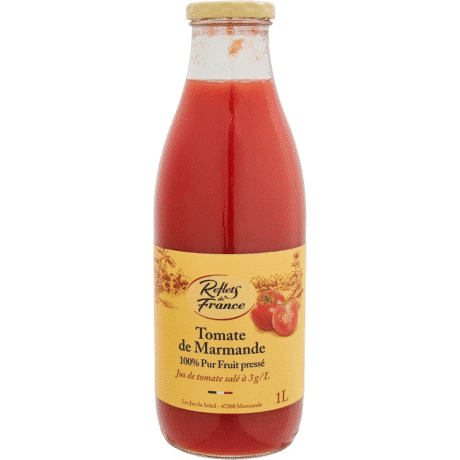 Reflets de France Tomato Juice 1L