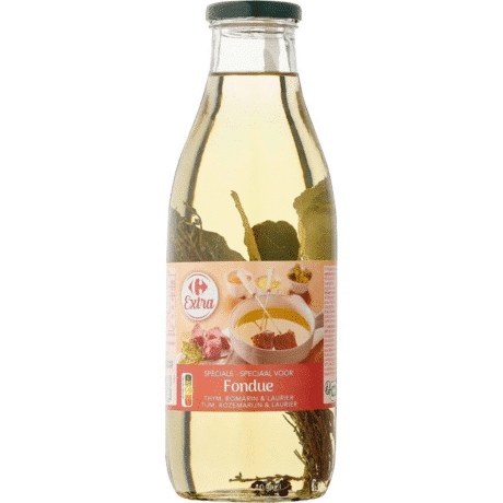 Carrefour Fondue Oil 1L