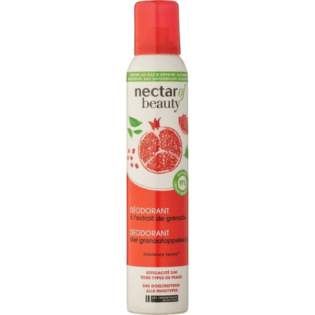 Nectar of Beauty Pomegranate Deodorant 150ml