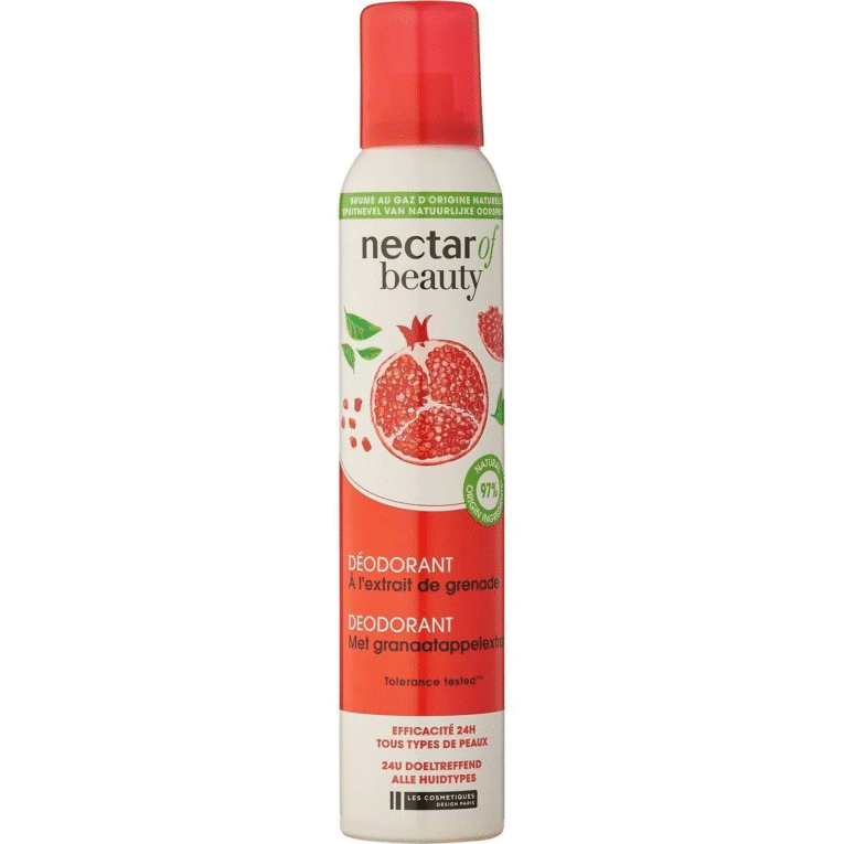 Nectar of Beauty Pomegranate Deodorant 150ml