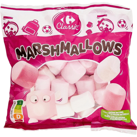 Carrefour Marshmallows 300G